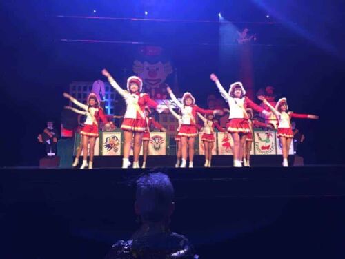 Tillgarde 8 Karnevalverein Eulenspiegel