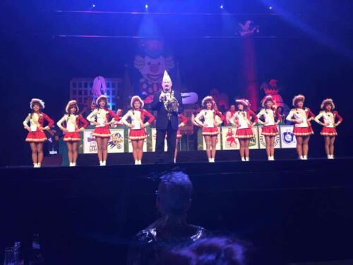 Tillgarde 7 Karnevalverein Eulenspiegel