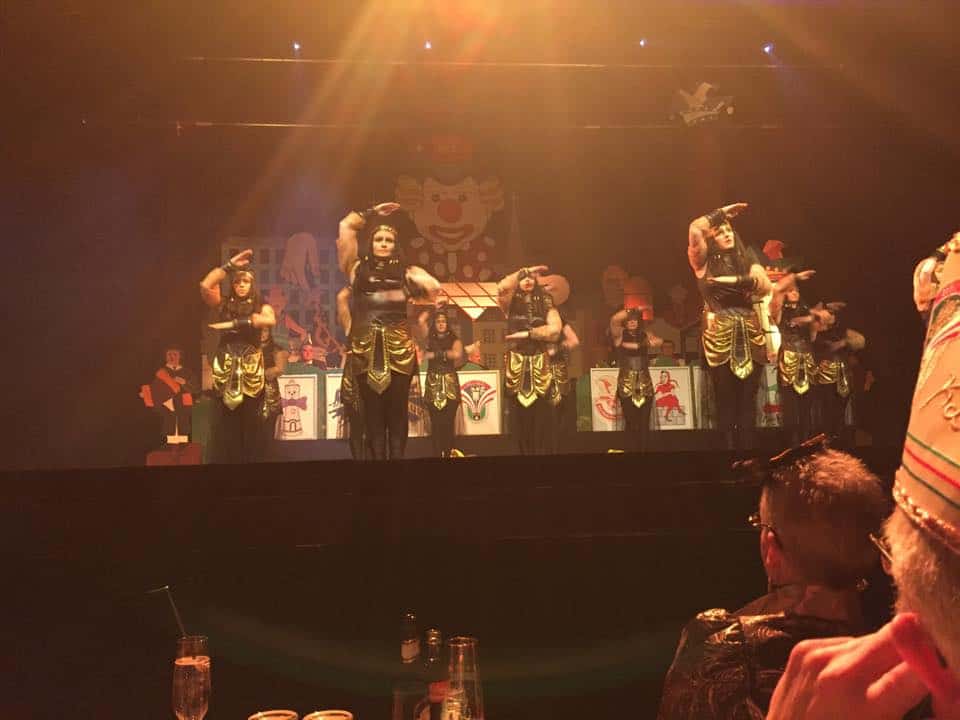 Tillgarde 20 Karnevalverein Eulenspiegel