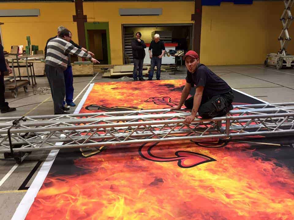 Elferrat 7 Karnevalverein Eulenspiegel