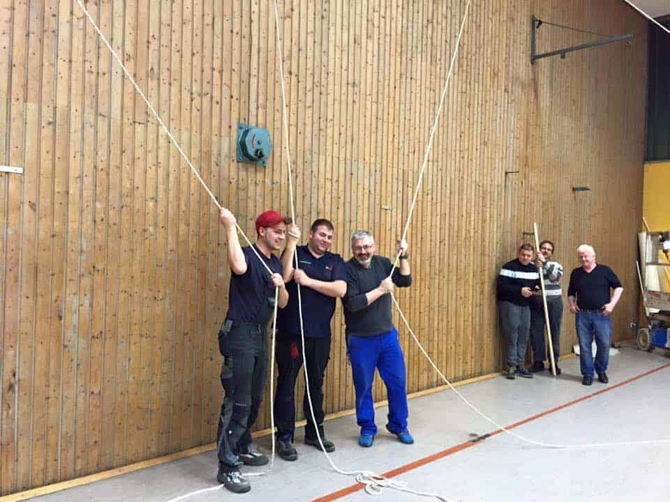 Elferrat 6 Karnevalverein Eulenspiegel