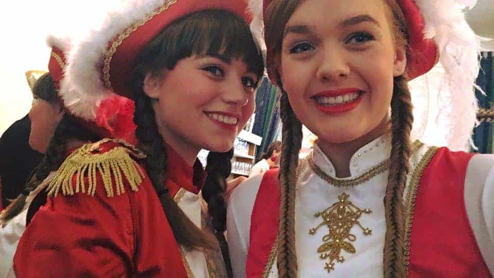 Tillgarde 9 Karnevalverein Eulenspiegel