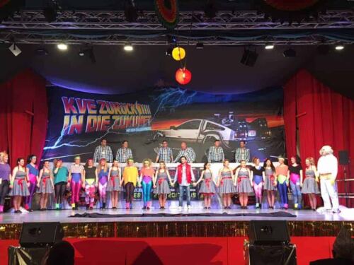 Tillgarde 25 Karnevalverein Eulenspiegel