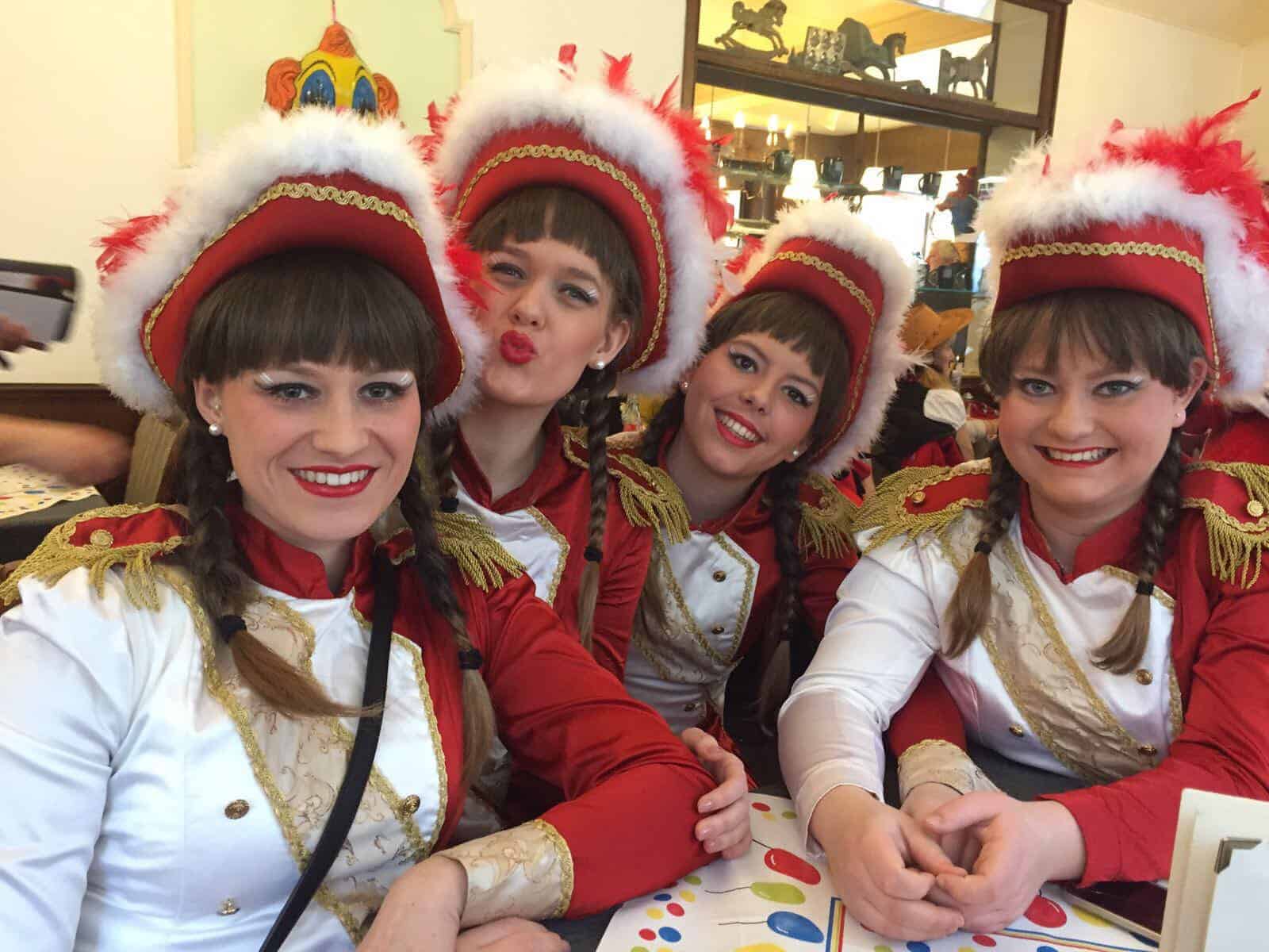 Tillgarde 8 Karnevalverein Eulenspiegel