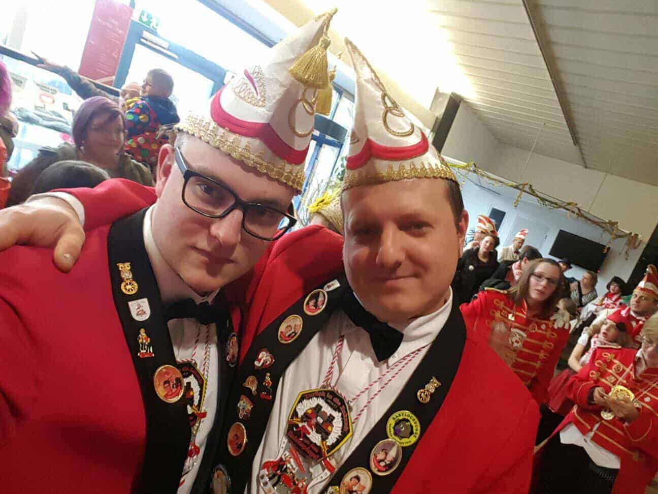 Elferrat 2 Karnevalverein Eulenspiegel