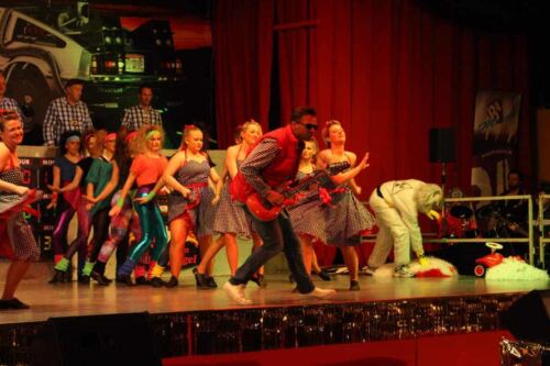 Tillgarde 19 Karnevalverein Eulenspiegel