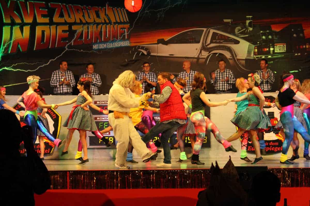 Tillgarde 14 Karnevalverein Eulenspiegel