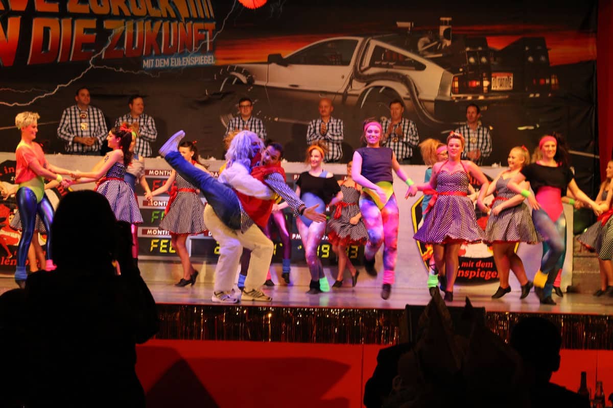 Tillgarde 15 Karnevalverein Eulenspiegel