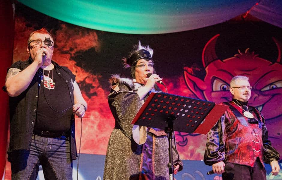 Katastrophoniker 9 Karnevalverein Eulenspiegel