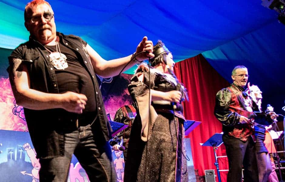 Katastrophoniker 10 Karnevalverein Eulenspiegel