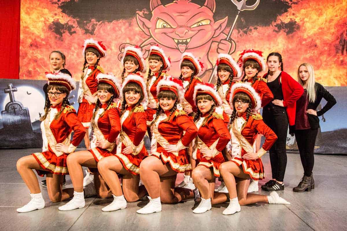 Tillgarde 10 Karnevalverein Eulenspiegel