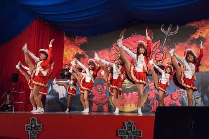 Tillgarde 11 Karnevalverein Eulenspiegel