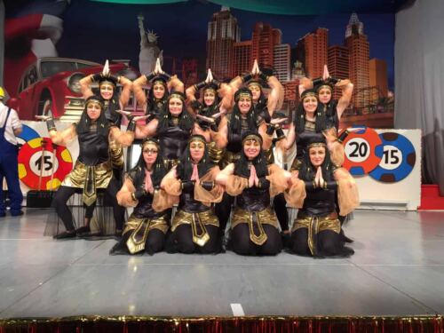 Tillgarde 23 Karnevalverein Eulenspiegel