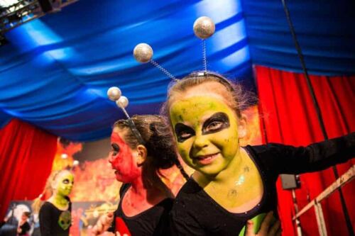 Rasselbande 1 Karnevalverein Eulenspiegel