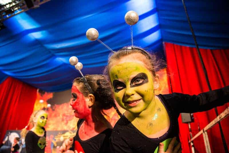 Rasselbande 1 Karnevalverein Eulenspiegel