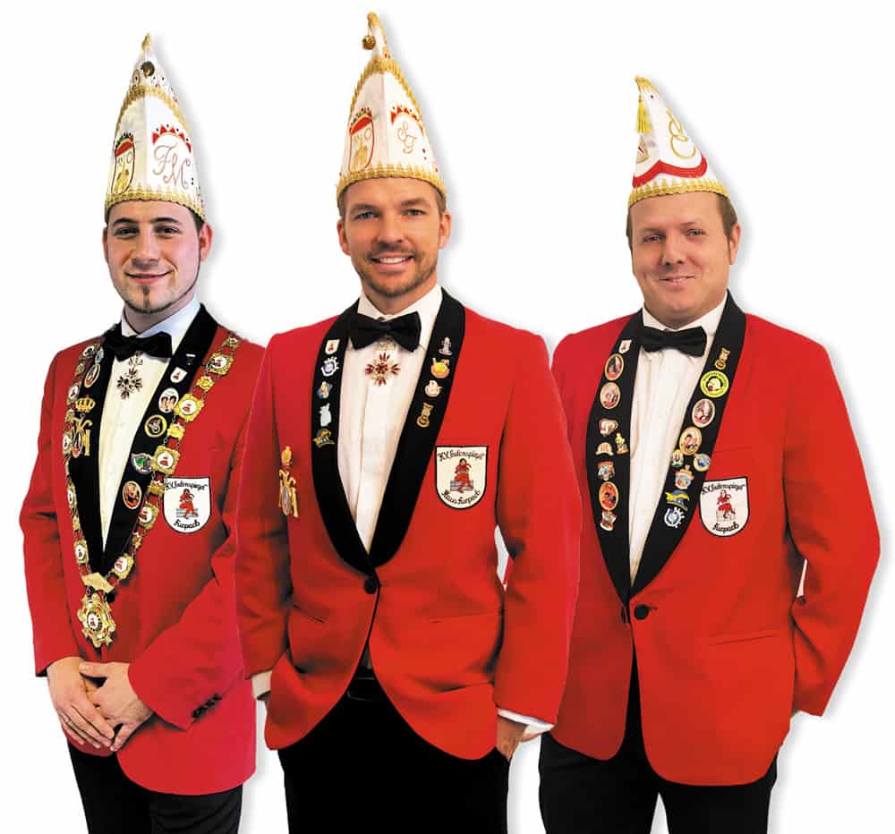 vorsitzender-sven-thomas-fabian Sven Flätchen - 1. Vorsitzender und Thomas Mistler - 2. Vorsitzender