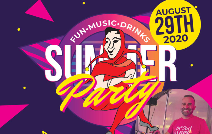 Karnevalverein Eulenspiegel e.V. 18 Sommerparty