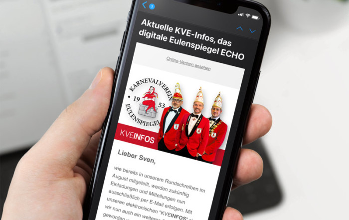 Karnevalverein Eulenspiegel e.V. 23 Newsletter