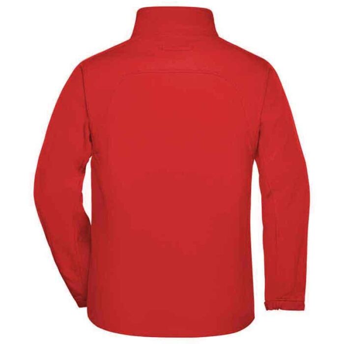 Karnevalverein Eulenspiegel jacke red back 1