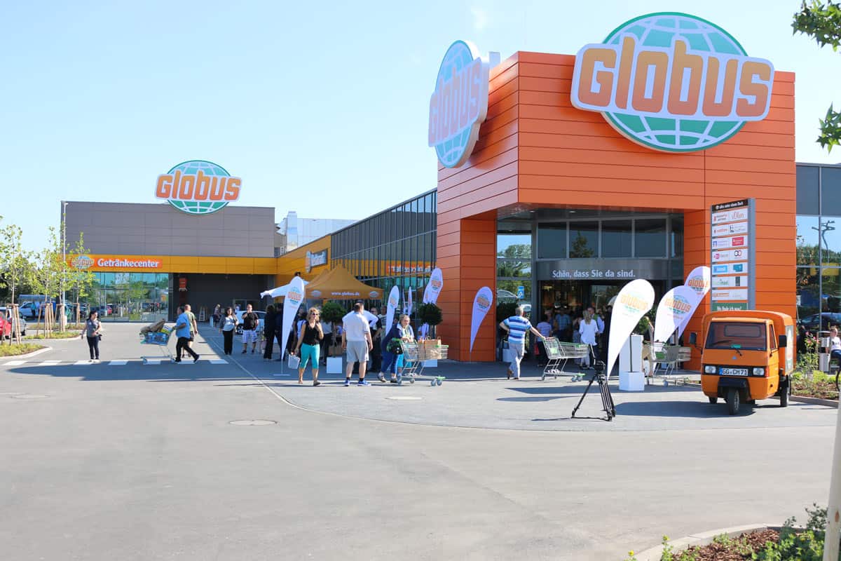 globus Bildquelle: Globus SB-Warenhaus Holding GmbH & Co. KG