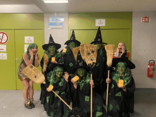Hexen Frauen 2020