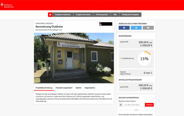 Karnevalverein Eulenspiegel Titel meine helden sparkasse kv eulenspiegel furpach
