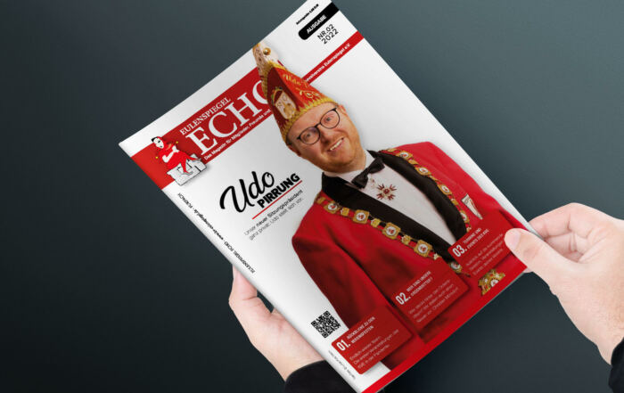 Karnevalverein Eulenspiegel echo2 Titel 1