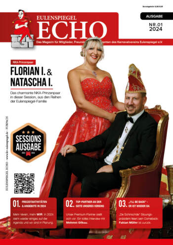 Karnevalverein Eulenspiegel e.V. 10 Eulenspiegel ECHO Nr. 3