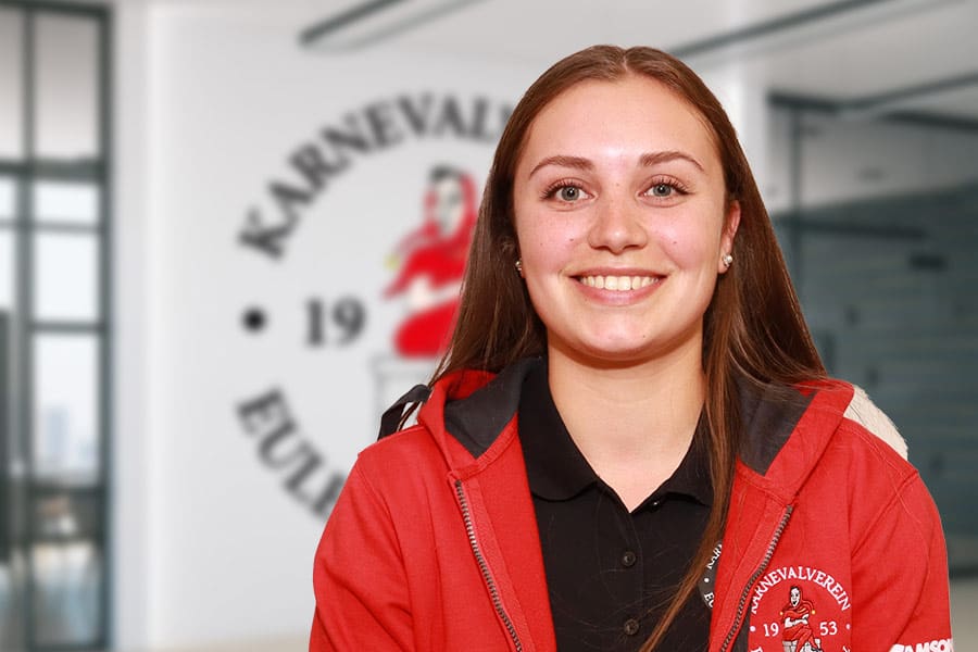 Trainer, Trainerinnen und Spartenleiter 2 Anna-Lena Weiß