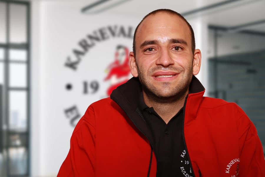 Trainer, Trainerinnen und Spartenleiter 5 Dennis Blügel