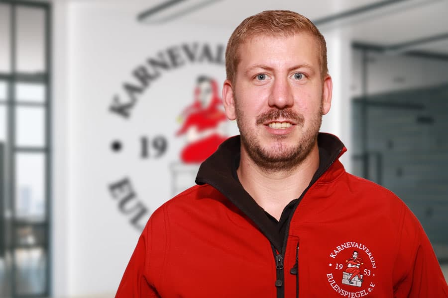 Trainer, Trainerinnen und Spartenleiter 4 Florian Simon