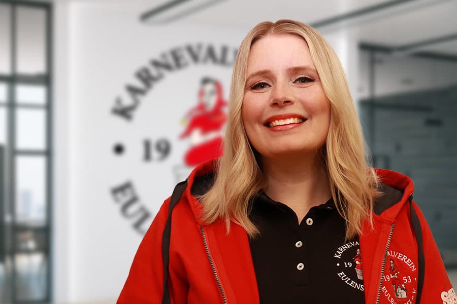 Trainer, Trainerinnen und Spartenleiter 1 Lisa Becker