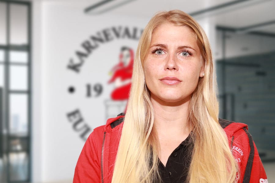 Trainer, Trainerinnen und Spartenleiter 14 Vivien Krämer