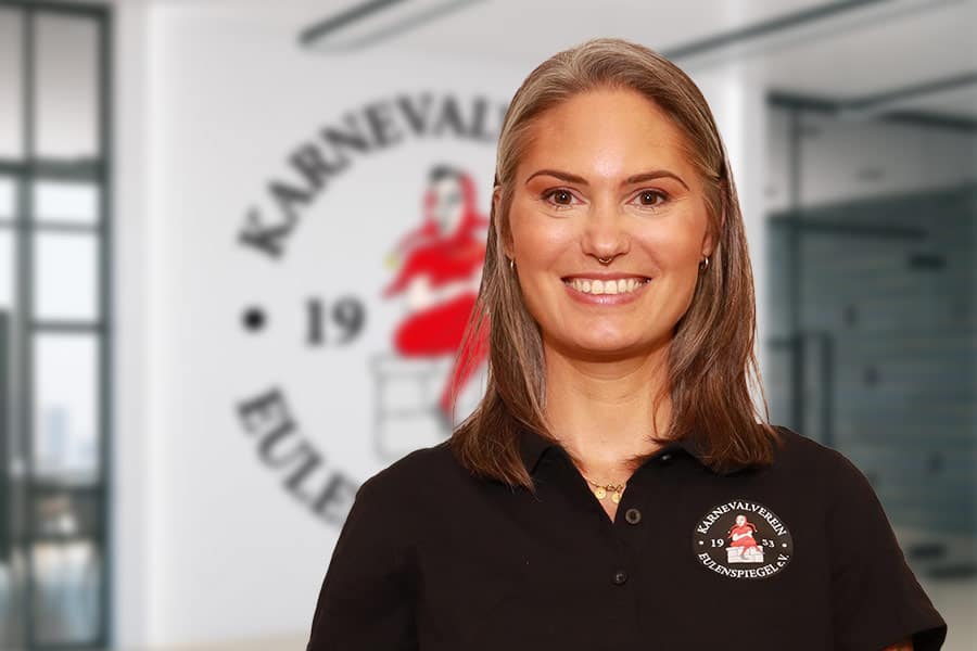 Trainer, Trainerinnen und Spartenleiter 13 Isabelle Flätchen