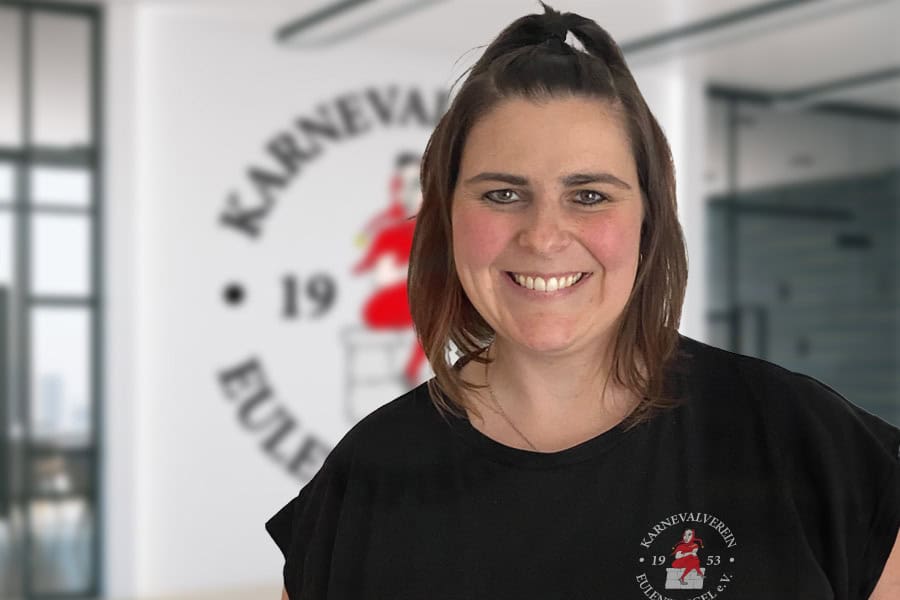 Trainer, Trainerinnen und Spartenleiter 11 Sarah Burghardt