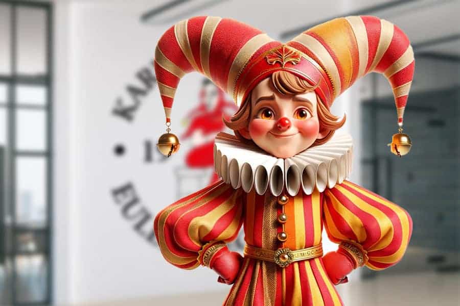 Der Vorstand des KV Eulenspiegel e.V. 4 Judith Effe